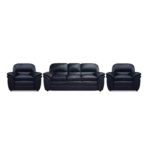 Combo 1 -Â Exotica Blue 3 Seater + 1 Seater + 1 Seater by Elitrus