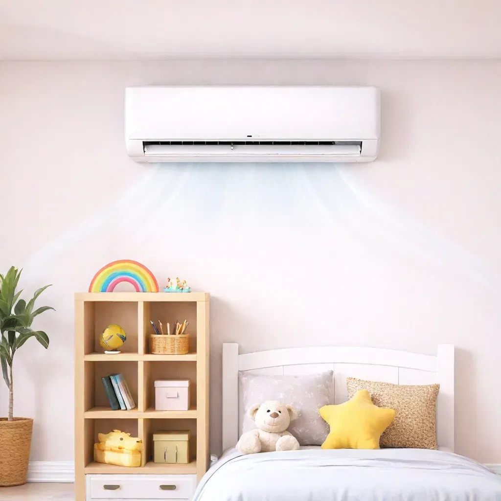 1 Ton Split Inverter AC 