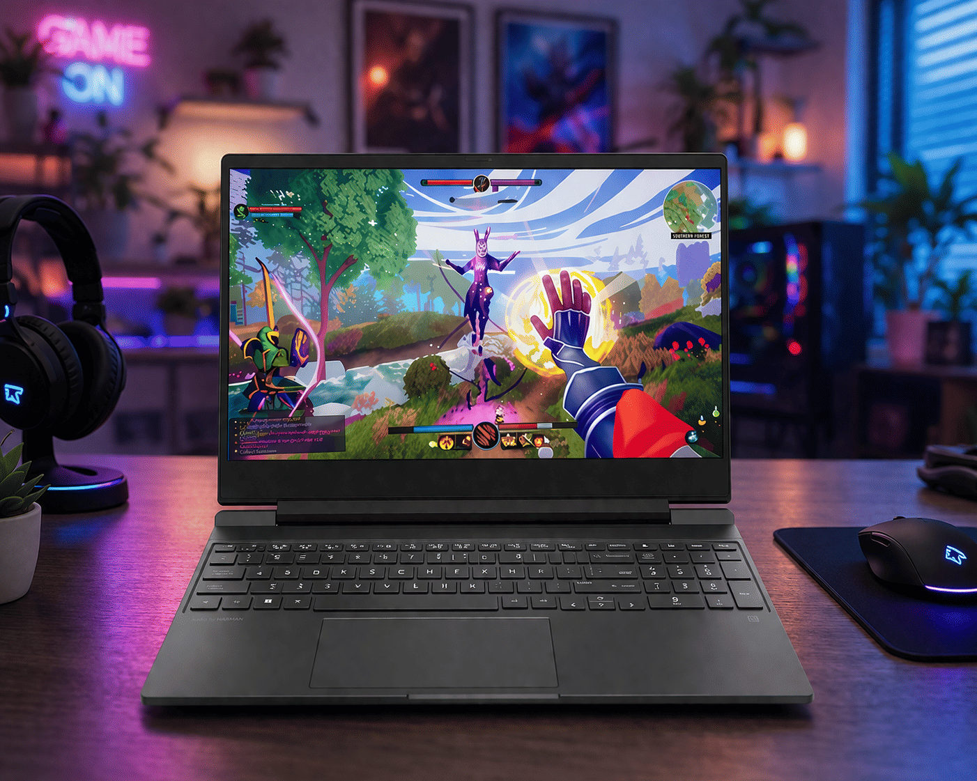 Intel i5 10th Gen | 12GB | 1TB + 250GB | 4GB GPU | 15.4″ | Win 10