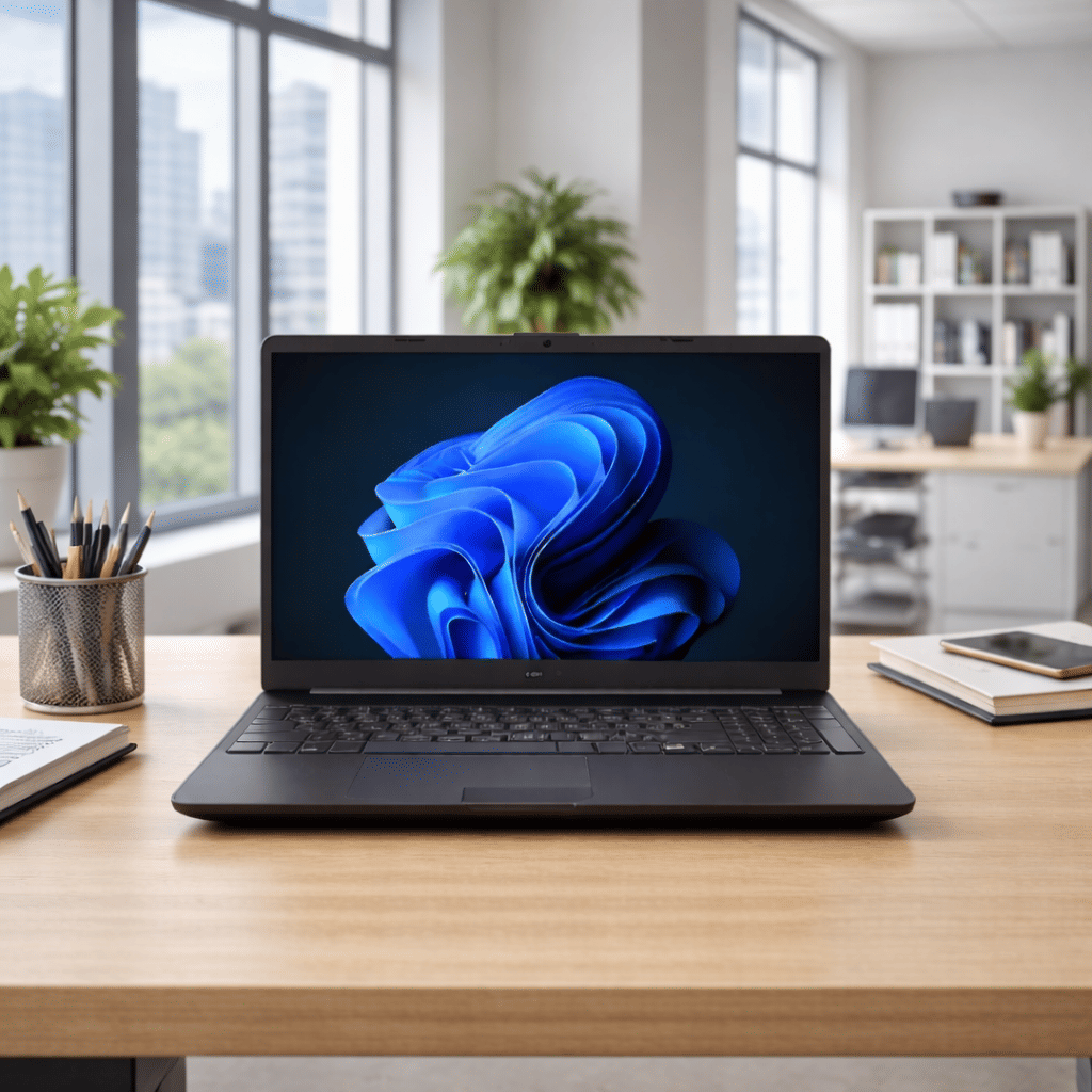 Intel Core i3 (10th Gen) | 8GB RAM |128GB SSD |1TB HDD | Win 10