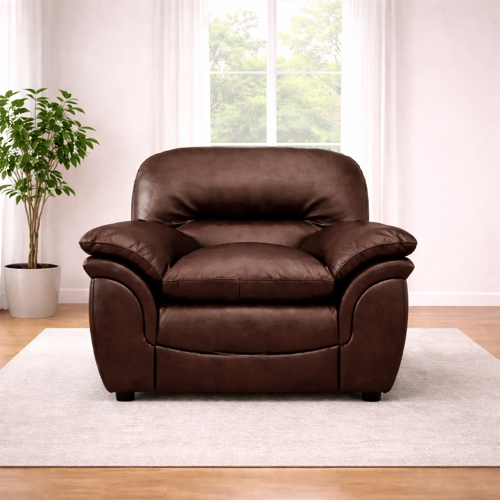 Exotica Brown |1 Seater | Elitrus