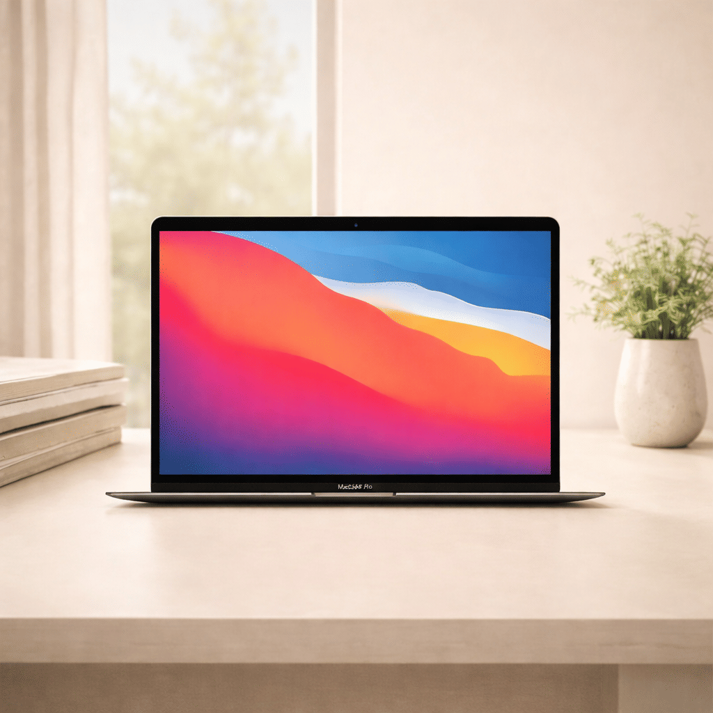 MacBook Air 2020 | M1 | 16GB | 256GB | 13″