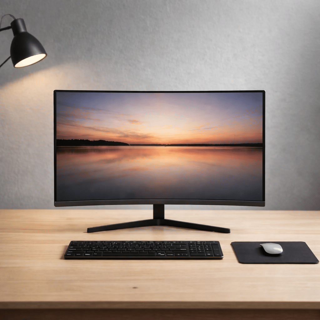 Monitor | 21.5″ HD Display