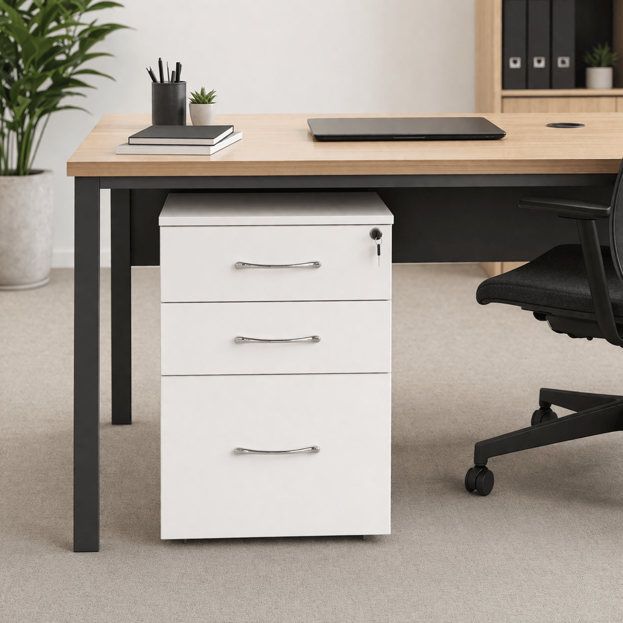 Elitrus Office Pedestals