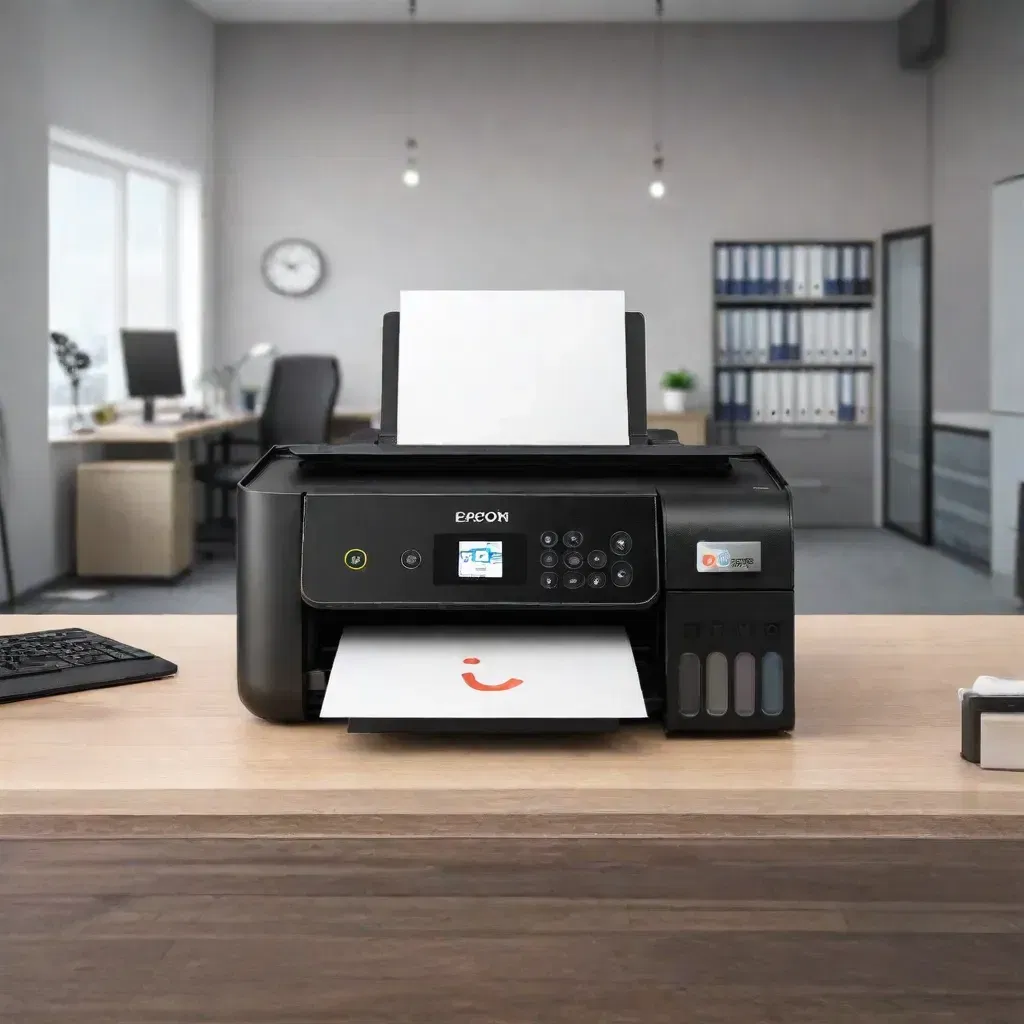 A4 Ink Tank Printer