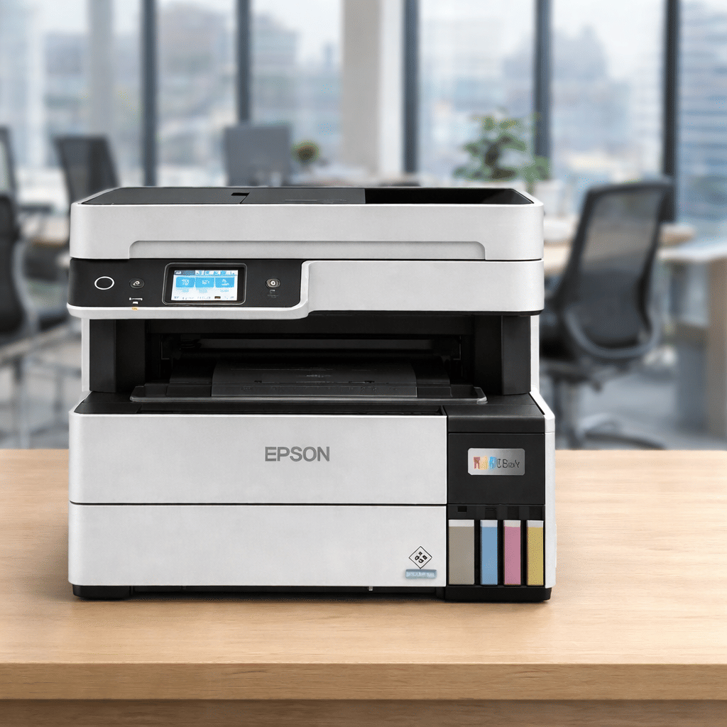 A4 Ink Tank Printer