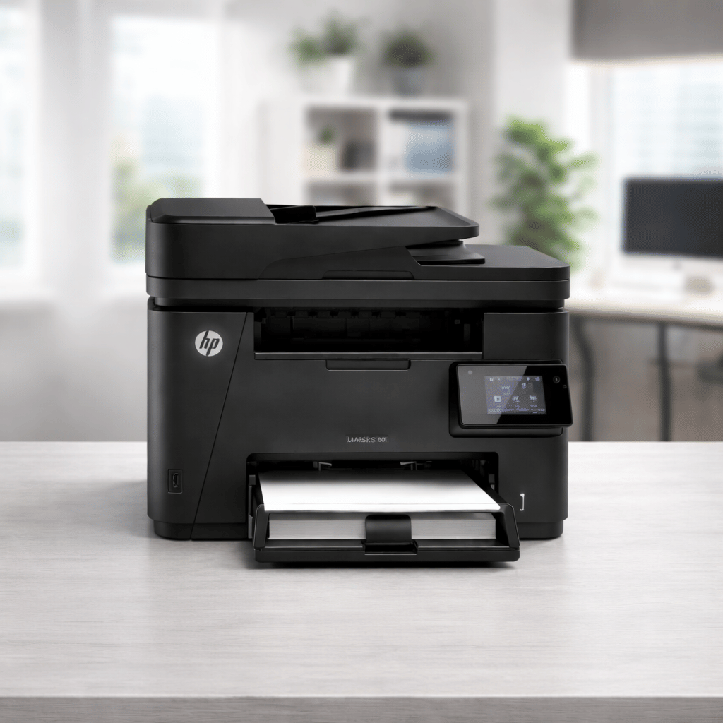 A4 Monochrome Laser Printer