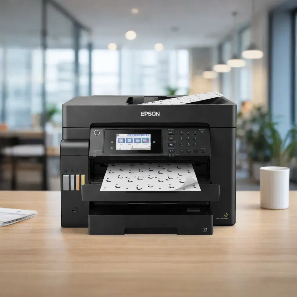 A3 Ink Tank Color Printer