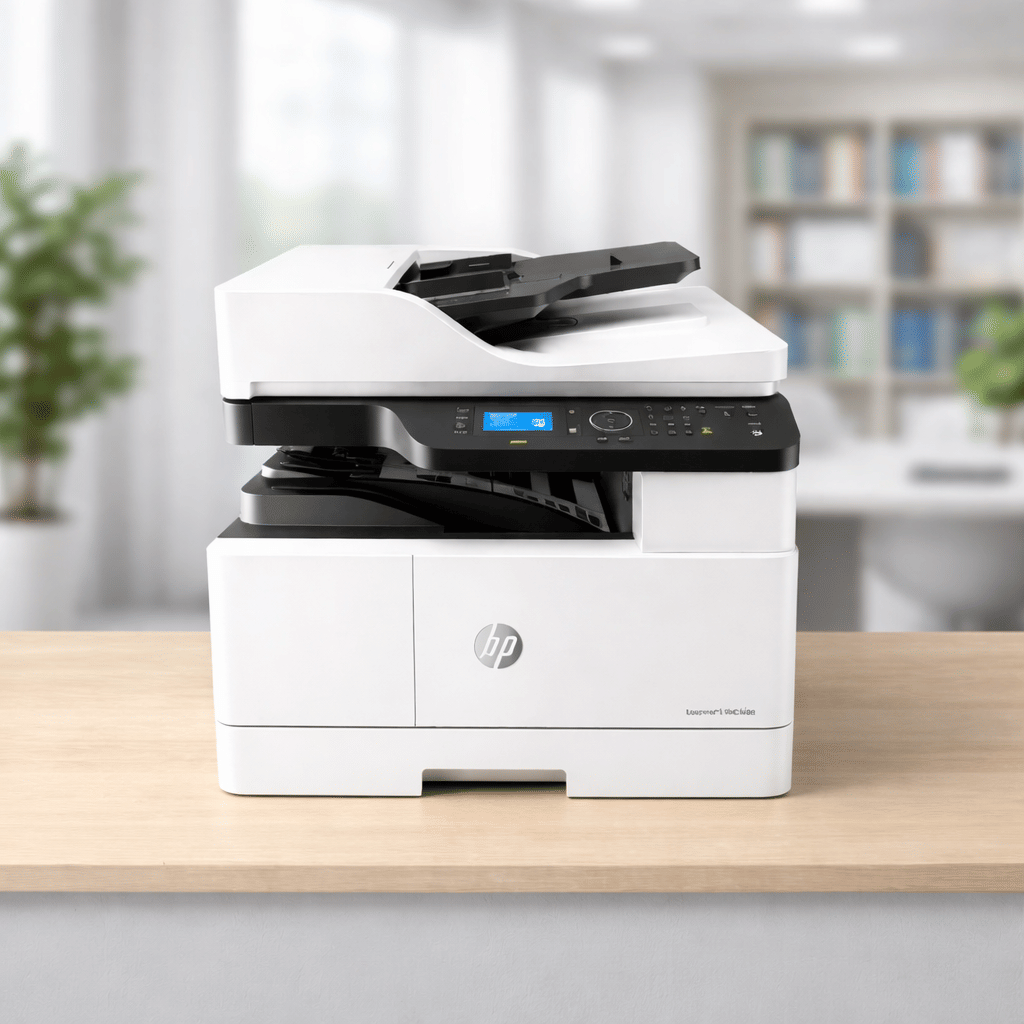 A3/A4 Monochrome Laser Printer
