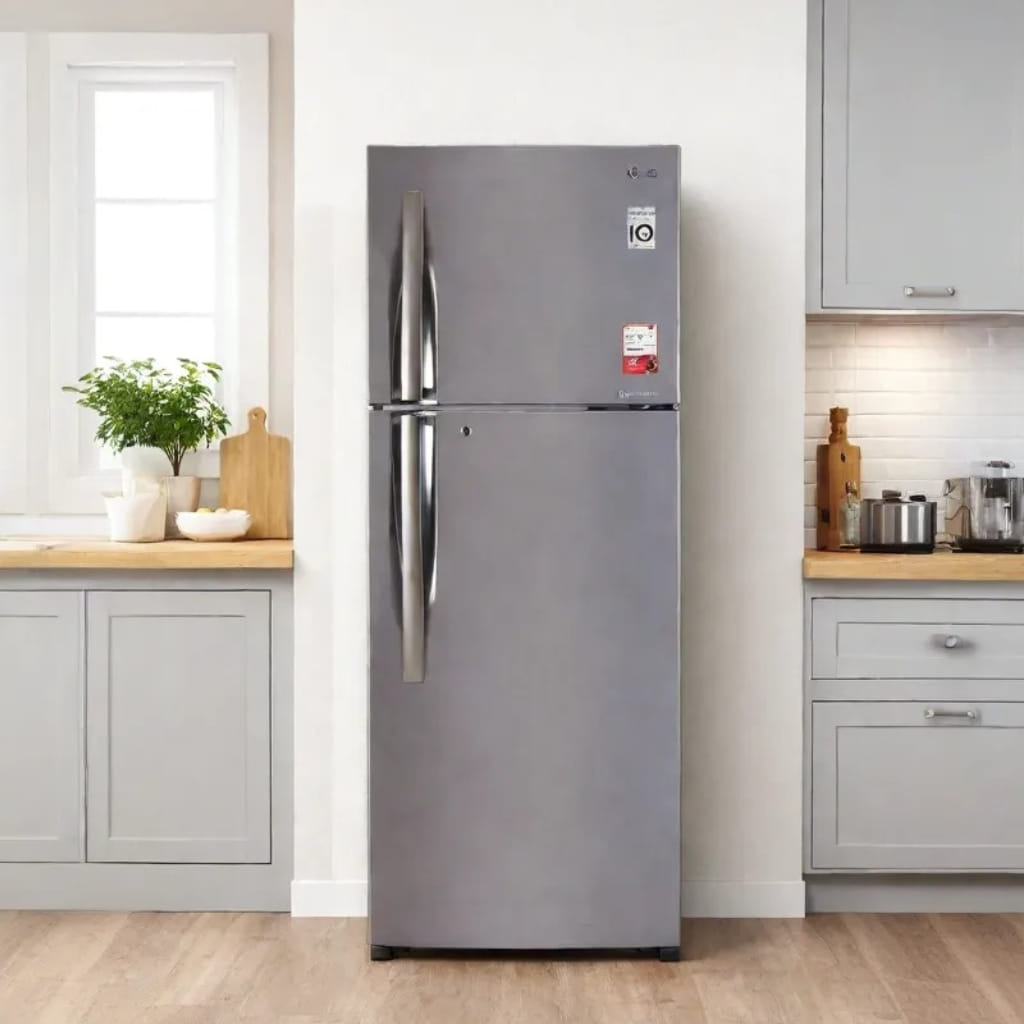 Double Door Refrigerator - 240 L