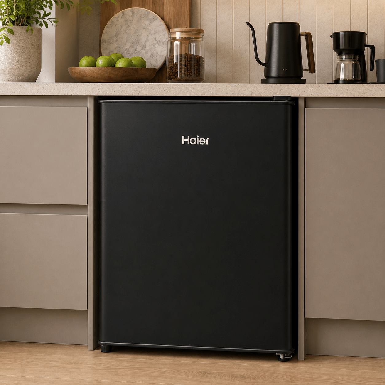 Single Door Mini Refrigerator - 84 L