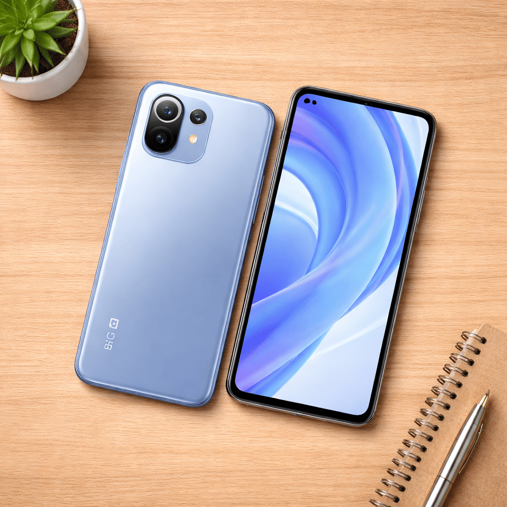 Mi 11 Lite | 8GB RAM | 128GB Storage