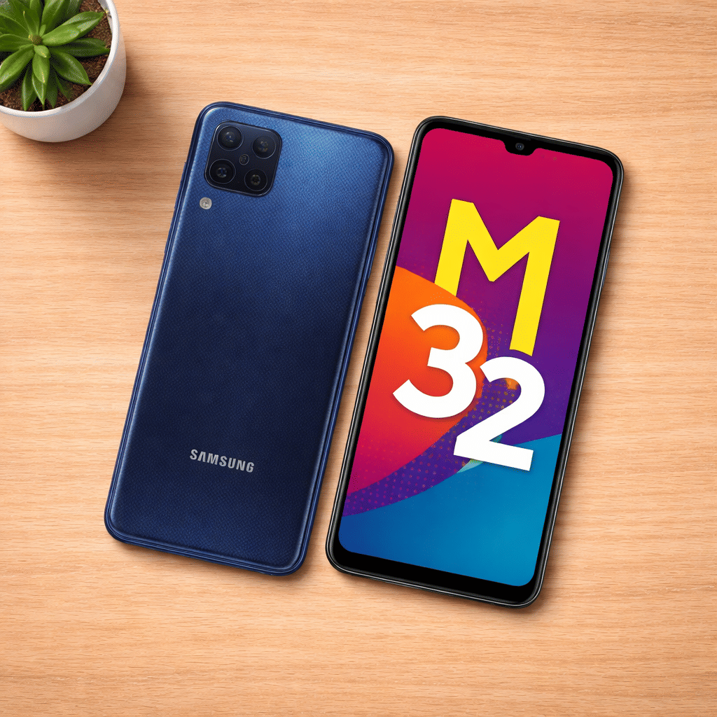 Samsung Galaxy M32 | 6GB RAM | 128GB Storage