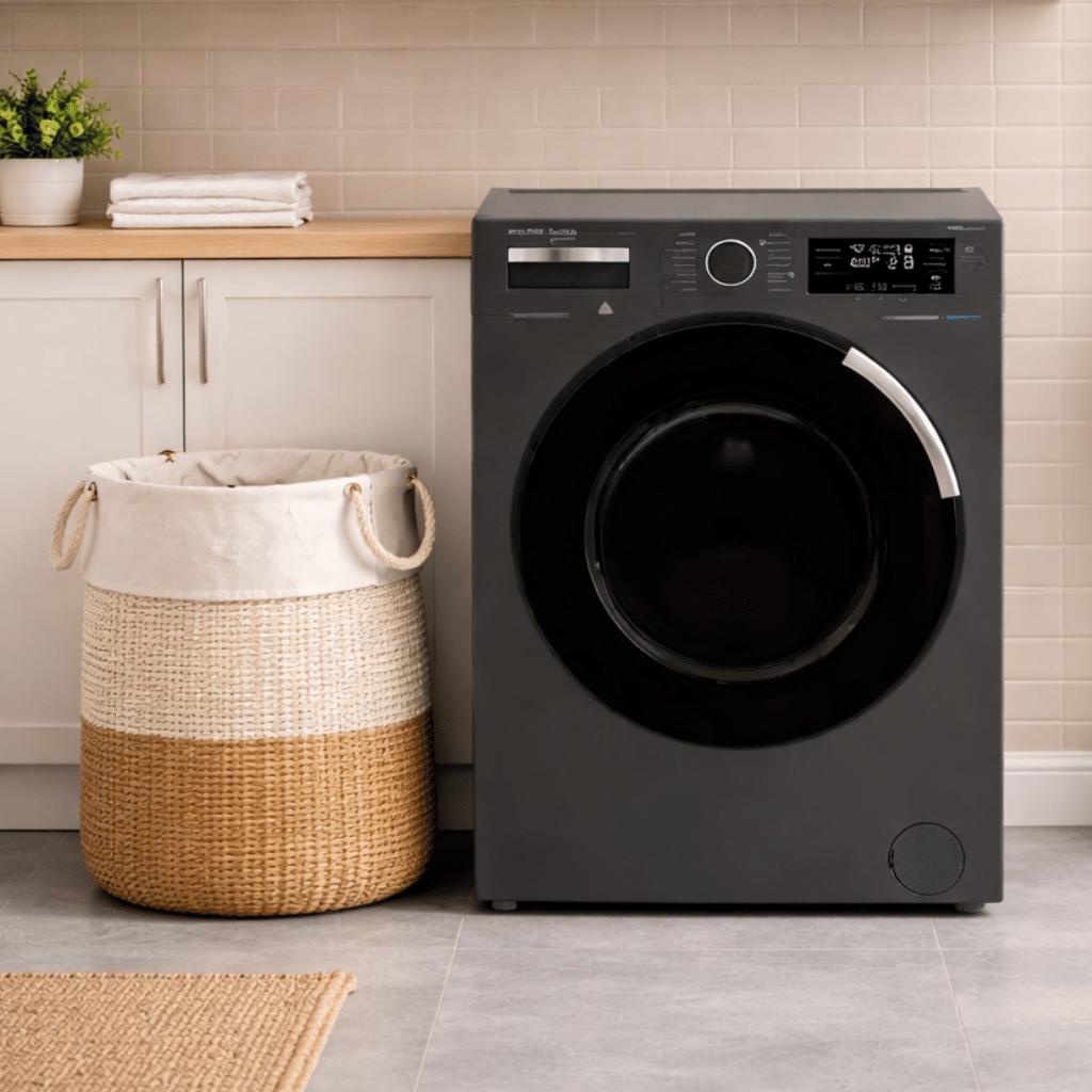 8 Kg Front Load Automatic Washing Machine