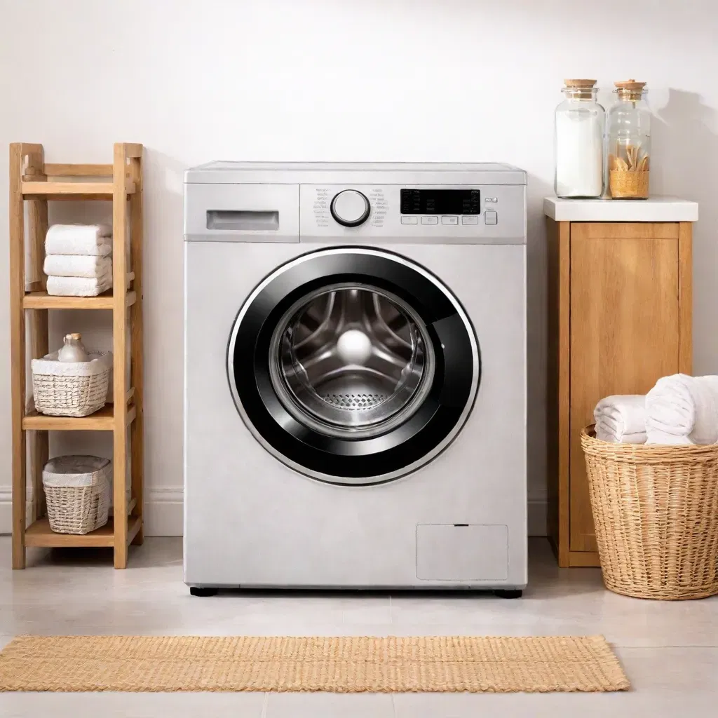 Front Load automatic 7 Kg Washing Machine