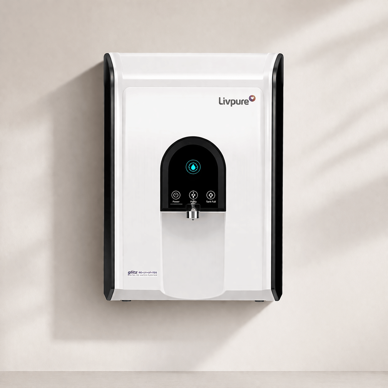 Livpure Zinger Hot + RO+UV+UF+Copper 29
