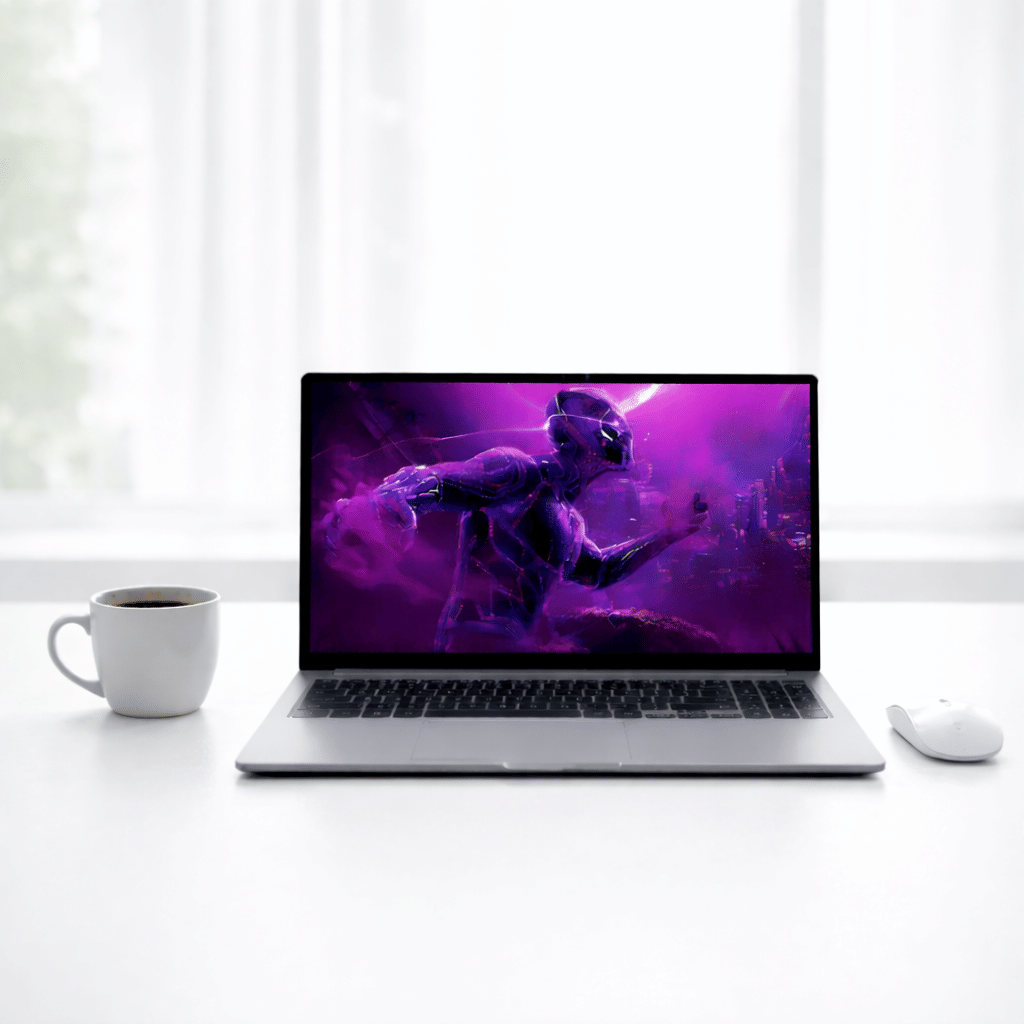 Intel Core i7 11th Gen | 16GB | 512GB NVMe | Quadro QN20 | 15.4″